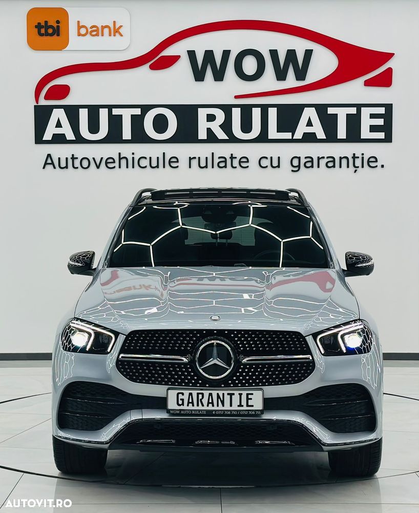Mercedes-Benz GLE 300 d 4MATIC 9G-TRONIC AMG Line - 40