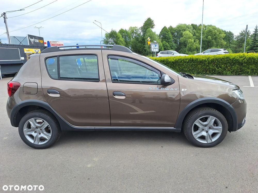 Dacia Sandero Stepway TCe 90 (S&S) Prestige - 7