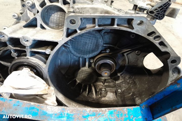 Cutie de viteze manuala TIP CUTIE KUG 4X4 Volkswagen VW Tiguan 1 5N [ - 5