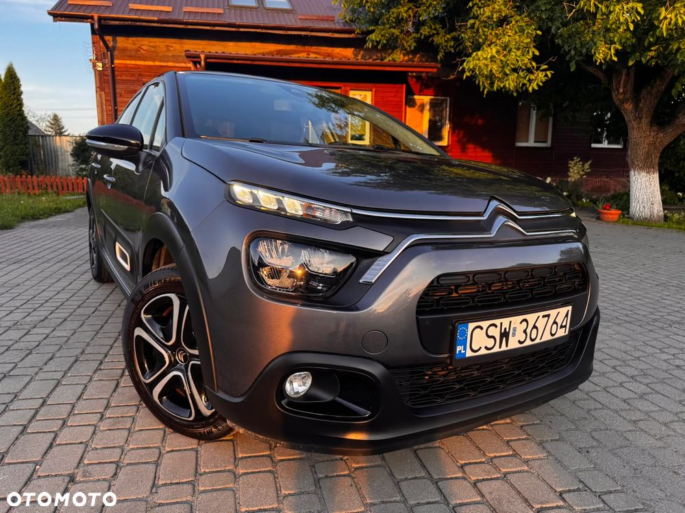 Citroën C3 BlueHDi 100 S&S SHINE - 33