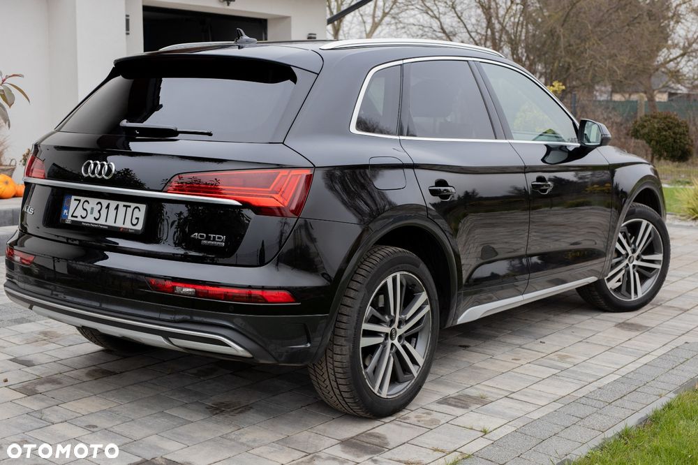 Audi Q5 40 TDI quattro S tronic advanced - 13