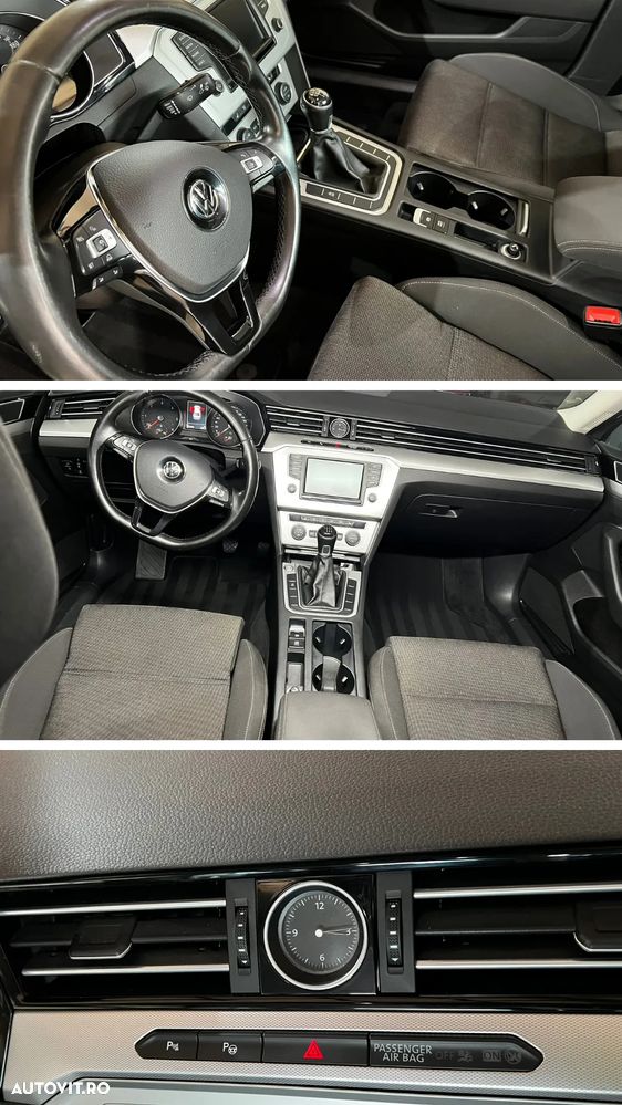 Volkswagen Passat 2.0 TDI Highline - 7