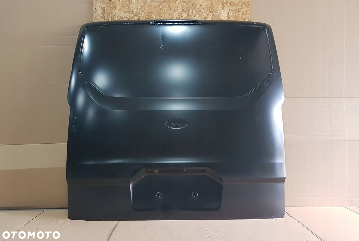 KLAPA BAGAŻNIKA TYŁ FORD TRANSIT CUSTOM 12- NOWA - 5