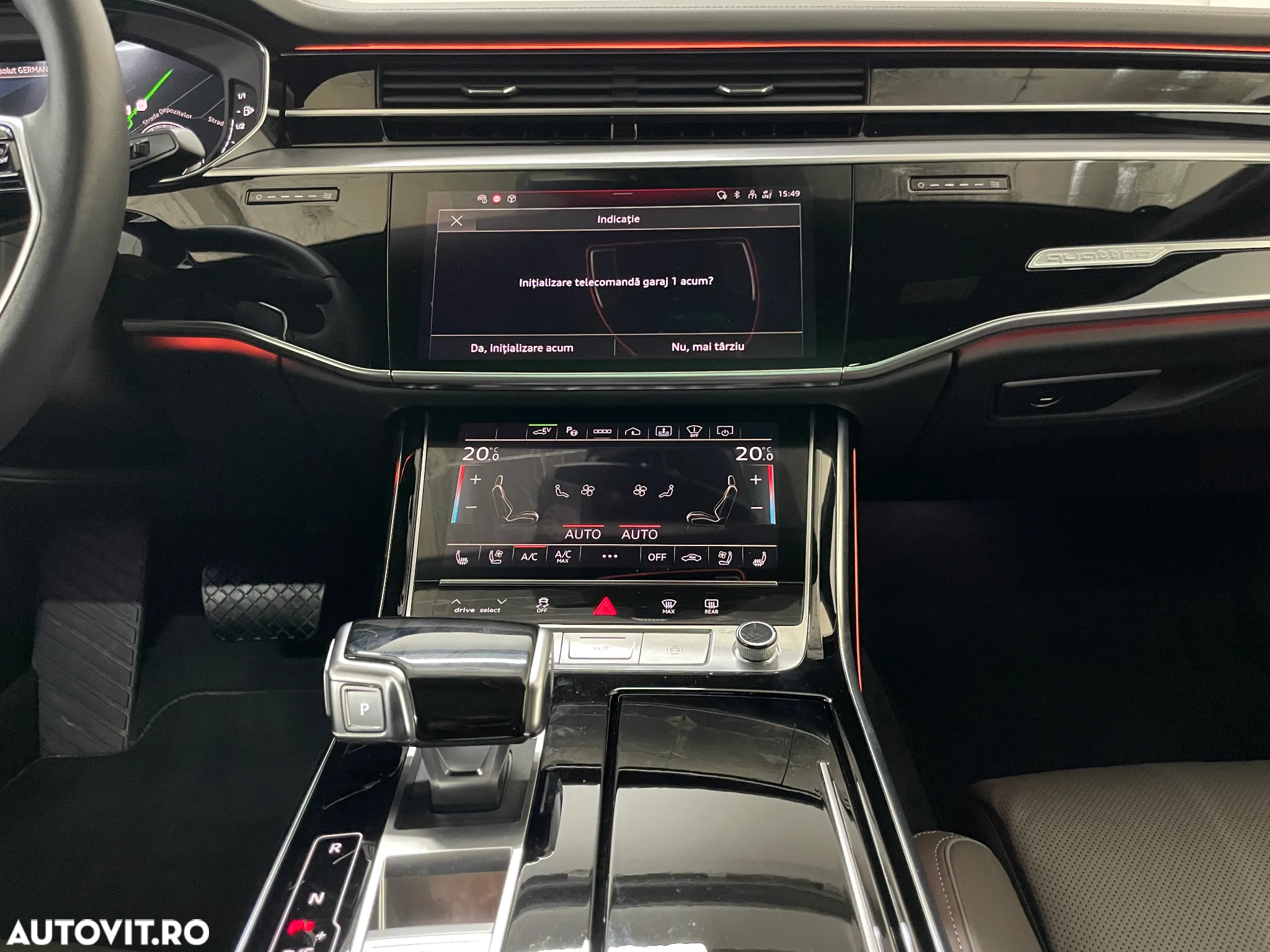 Audi A8 A8L 60 TFSI e quattro Tiptronic PHEV - 39