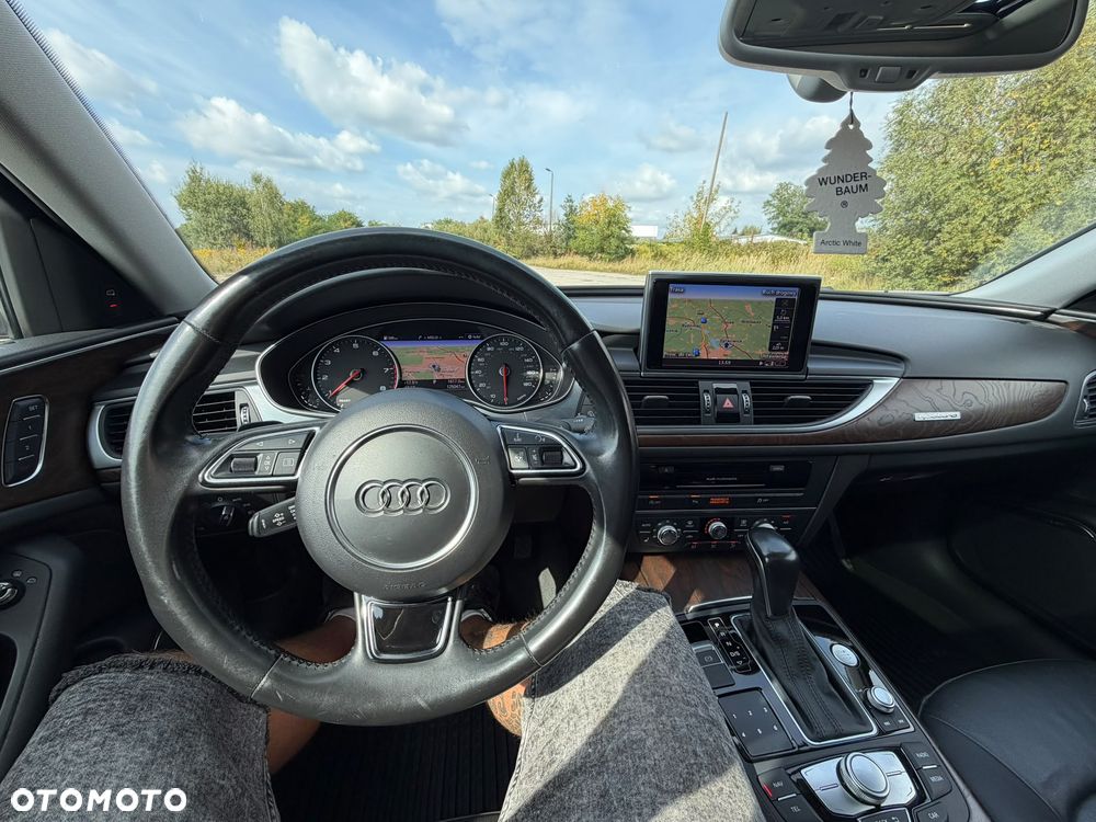 Audi A6 Limousine 2.0 TFSI Quattro S tronic - 15