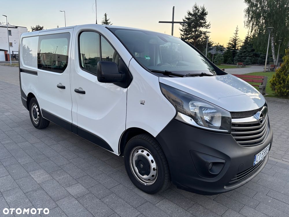 Opel Vivaro - 2