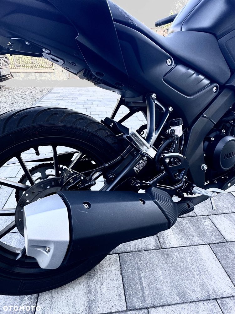 Yamaha MT - 10