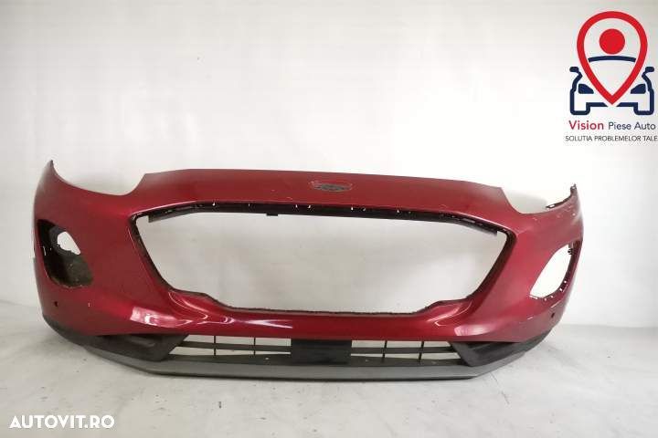 Bara Fata Originala Cu Senzori Si Fusta In Stare Buna Ford  Puma  2 20 - 1