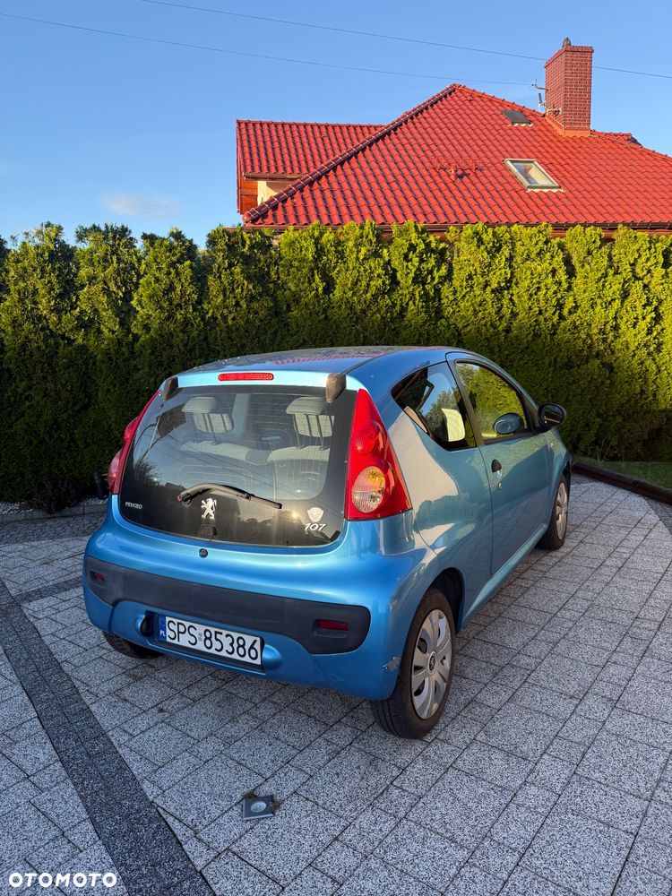 Peugeot 107 - 2