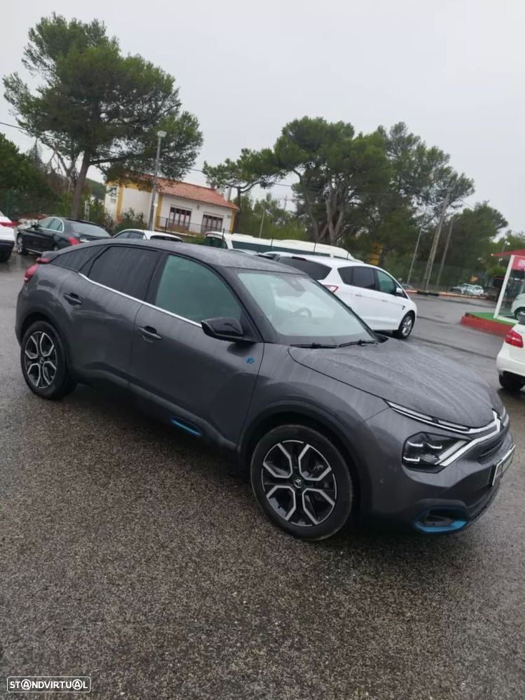 Citroën e-C4 50 kWh Shine Pack - 7