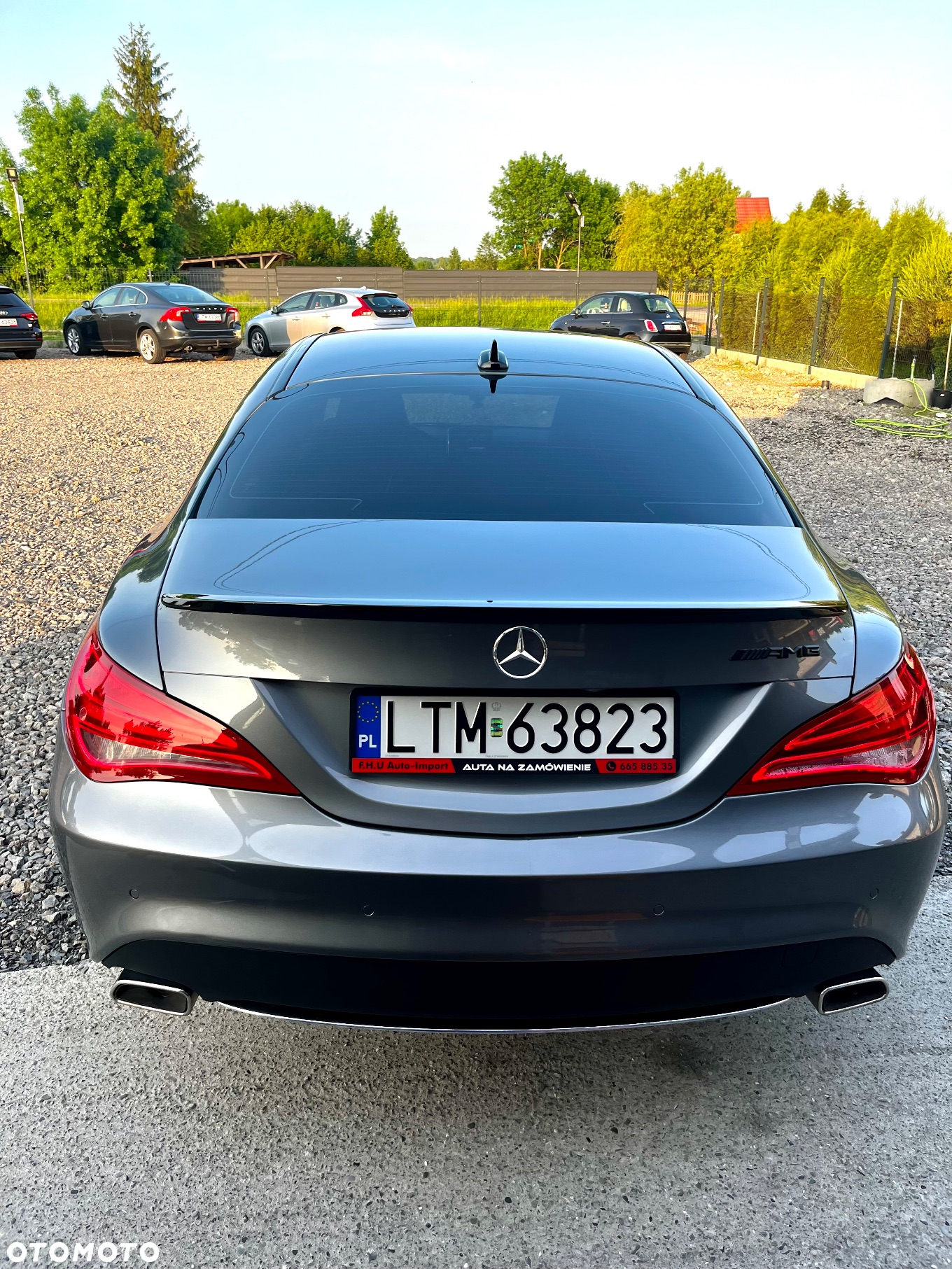 Mercedes-Benz CLA 220 CDI - 17