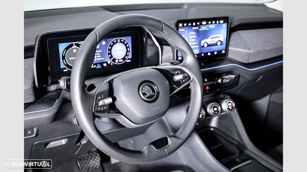 Skoda Kodiaq 1.5 TSI iV DSG - 10