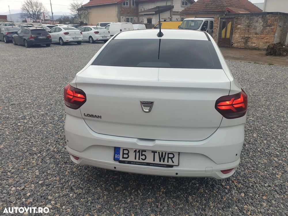 Dacia Logan TCe 90 MT6 Prestige - 7