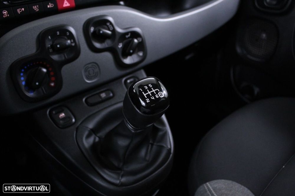 Fiat Panda 1.0 Hybrid City Life - 29