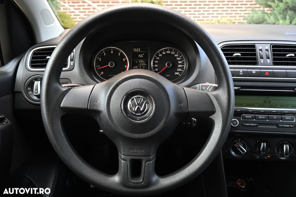 Volkswagen Polo 1.2 TSI Highline - 29