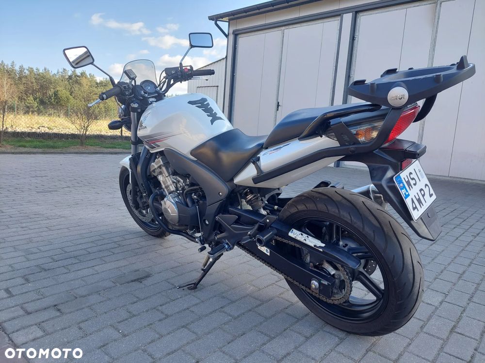 Honda CBF - 11