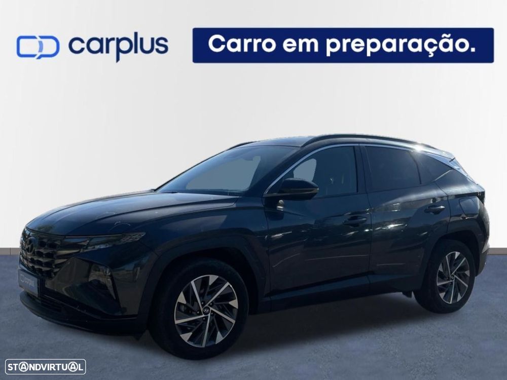 Hyundai Tucson 1.6 T-GDi Vanguard - 1