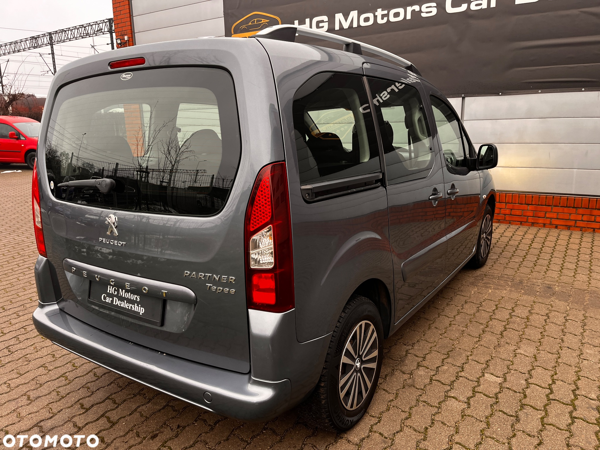 Peugeot Partner Tepee HDi FAP 90 Tendance - 15