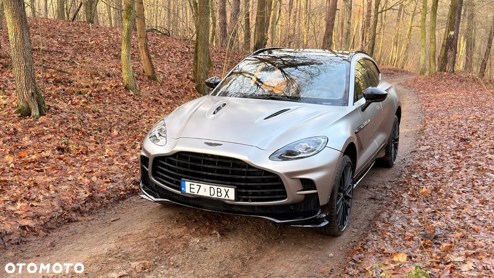 Aston Martin DBX707 - 10