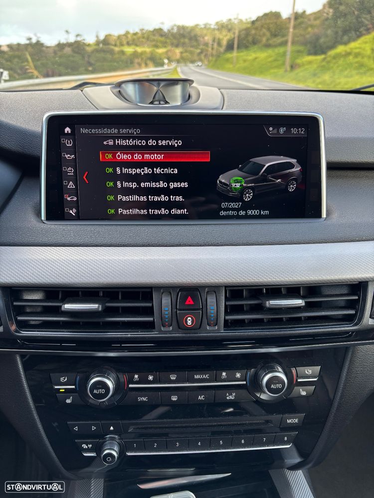 BMW X5 25 d sDrive Pack M - 23