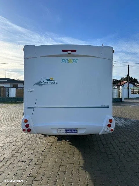 Pilote Reference G 680 Cama Garagem - 5