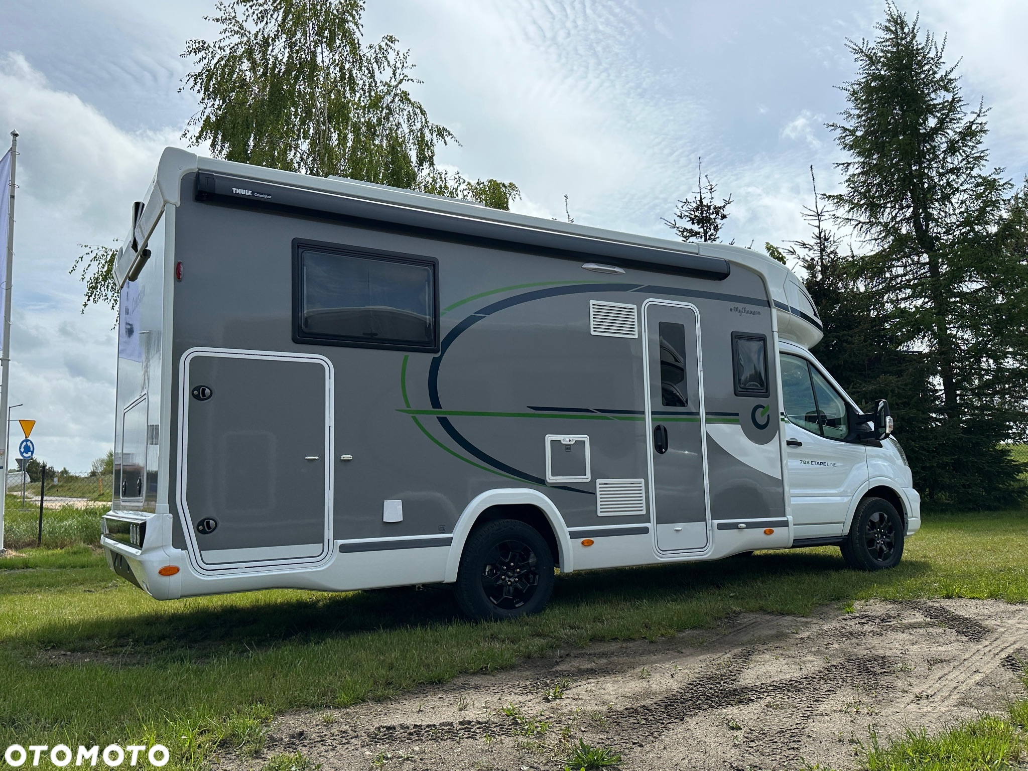 Ford CHAUSSON 788 ETAPE LINE - 5