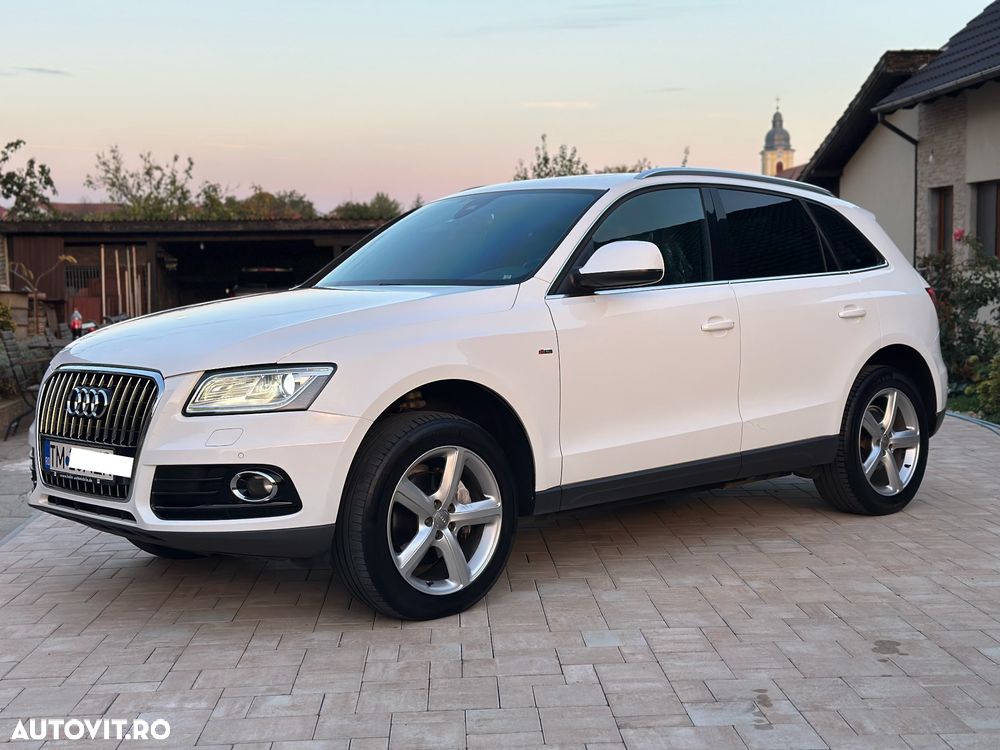 Audi Q5 2.0 TDI Quattro Stronic - 2
