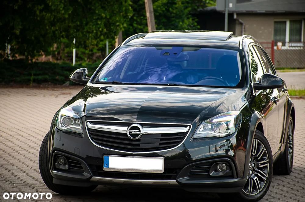 Opel Insignia 2.0 CDTI 4x4 Automatik Sport - 6
