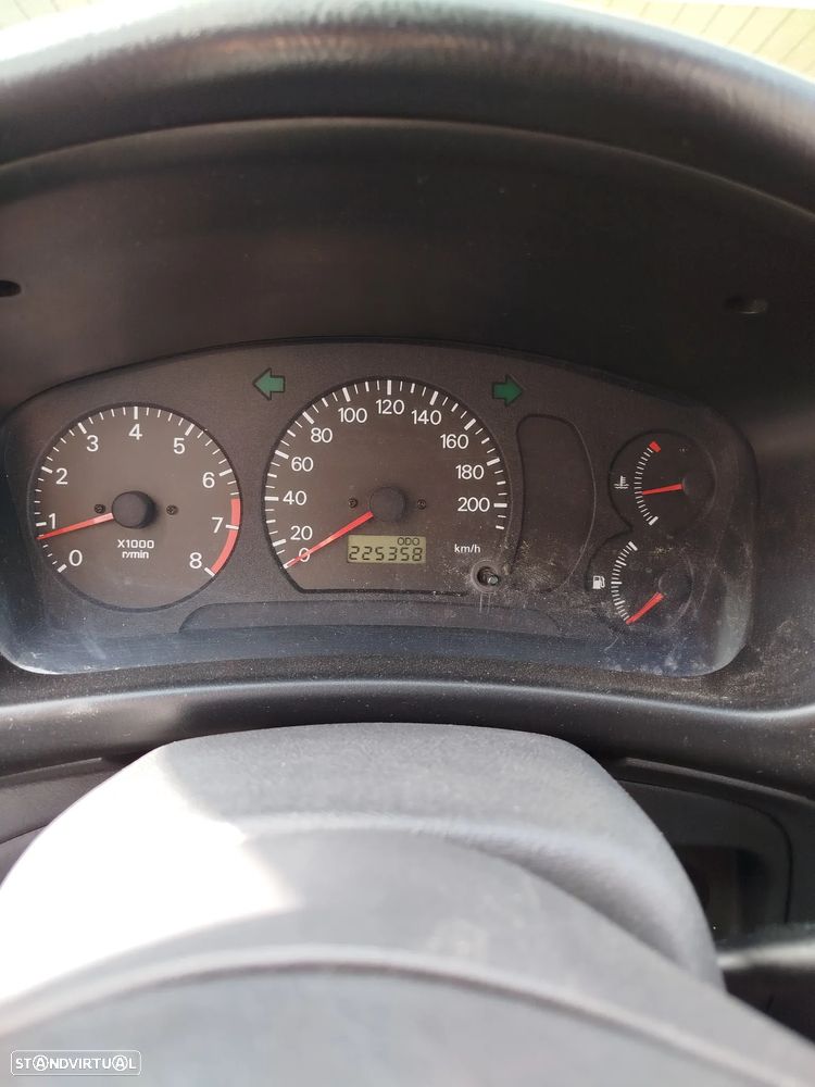 Mitsubishi Colt 1.3 GLX - 10