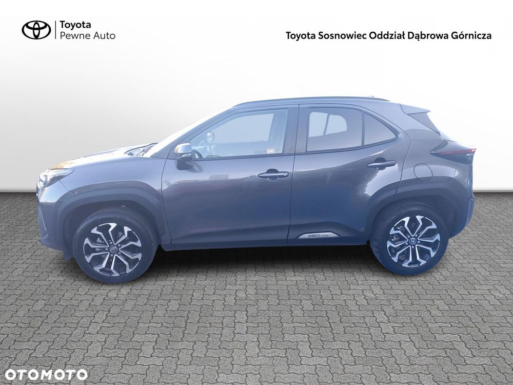 Toyota Yaris Cross - 3