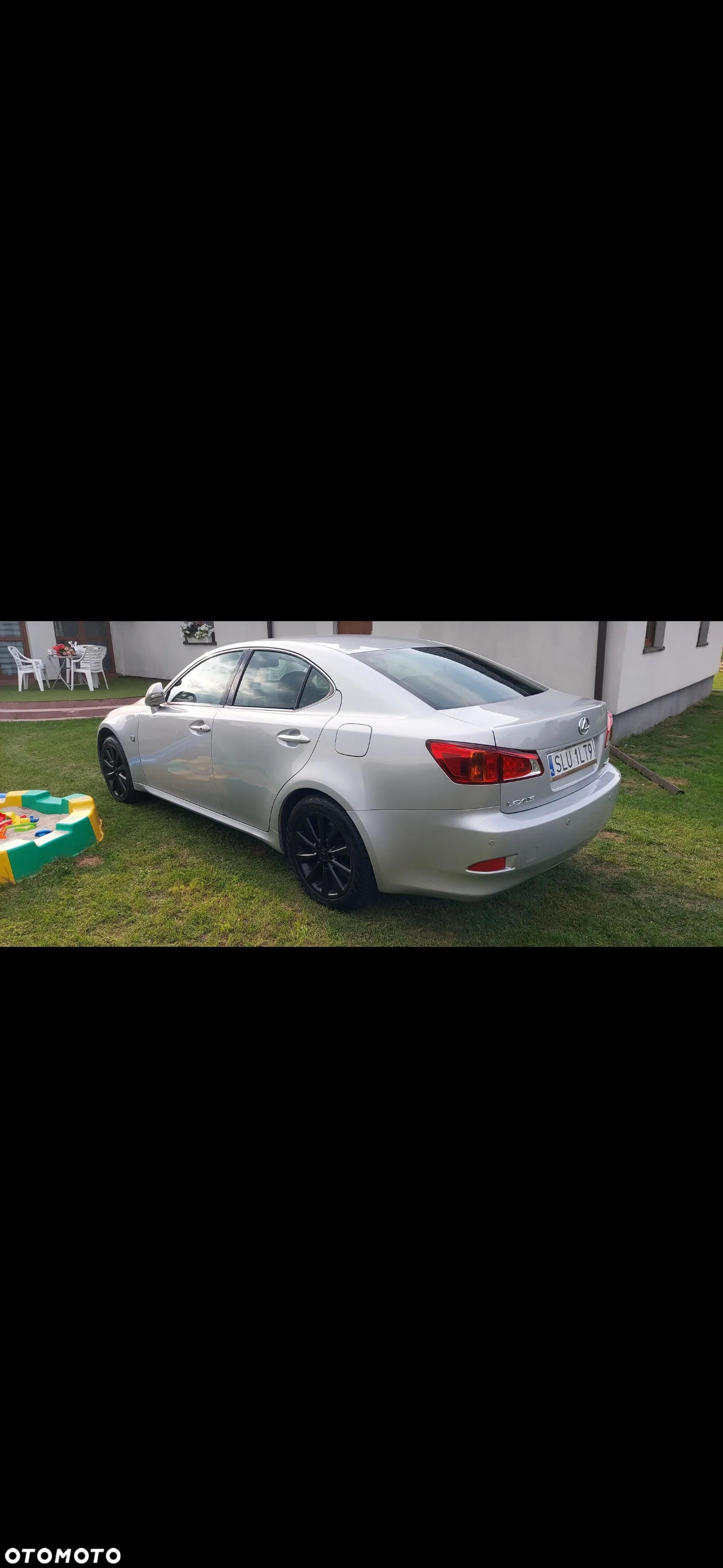 Lexus IS 220 D F Sport - 13