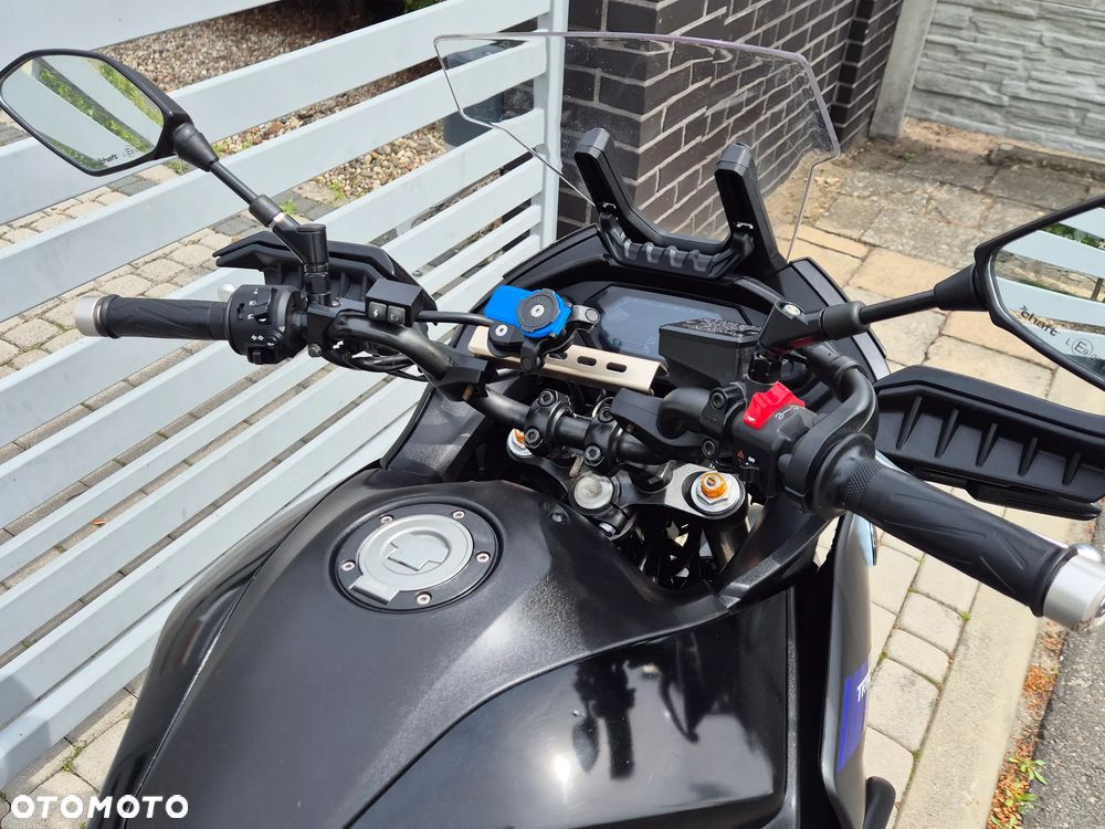 Yamaha MT - 10