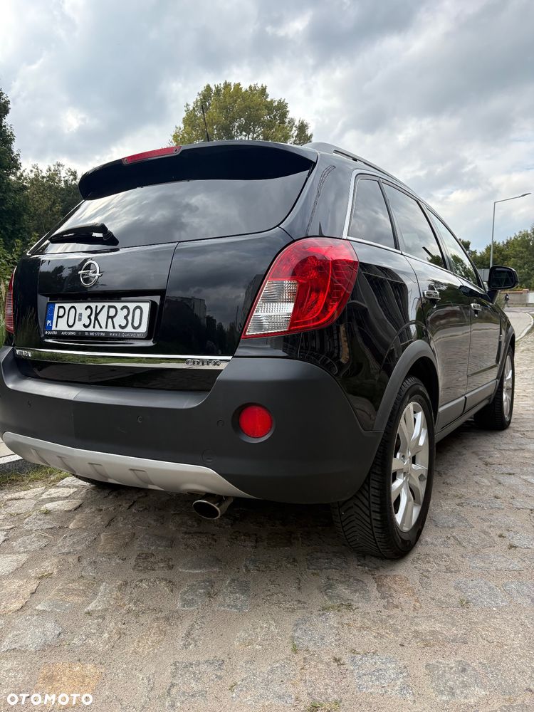 Opel Antara 2.2 CDTI Cosmo - 5