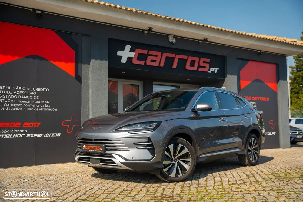 BYD Seal U 1.5 DM-i Comfort - 27