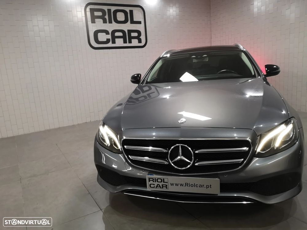 Mercedes-Benz E 220 CDi Avantgarde BE Auto. - 5