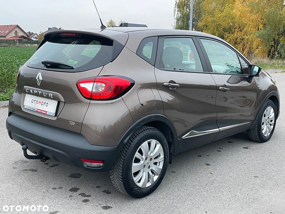 Renault Captur (ENERGY) TCe 90 INTENS - 28