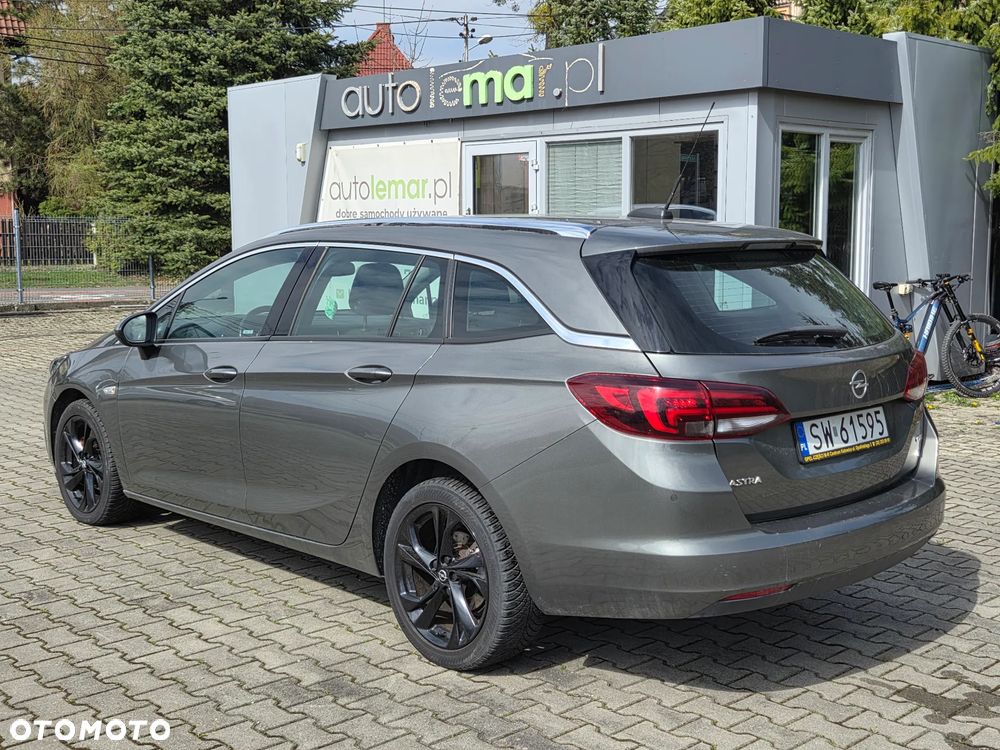 Opel Astra 1.6 CDTI Dynamic - 4