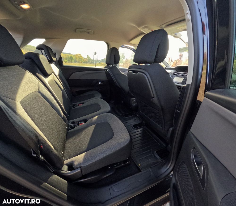 Citroën C4 Picasso - 14