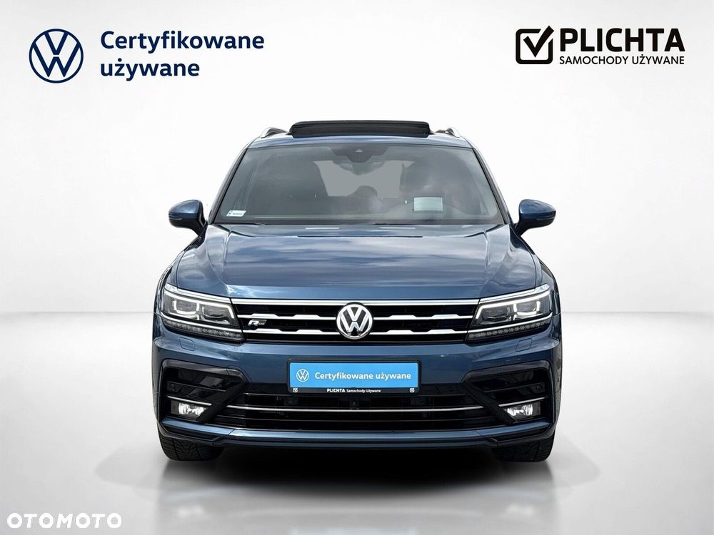 Volkswagen Tiguan Allspace 2.0 TSI 4Mot Highline DSG 7os - 8