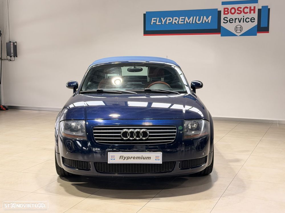 Audi TT Roadster 1.8 T - 4