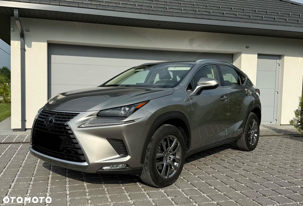 Lexus NX 350h Business AWD - 2