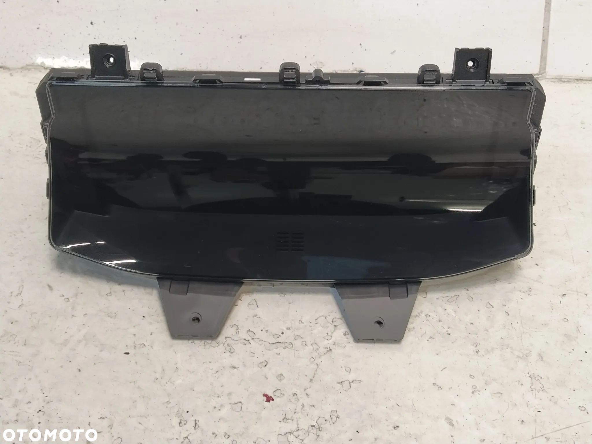 RANGE ROVER SPORT L494 LICZNIK ZEGARY EKRAN WYŚWIETLACZ UK ORYGINAŁ - 2