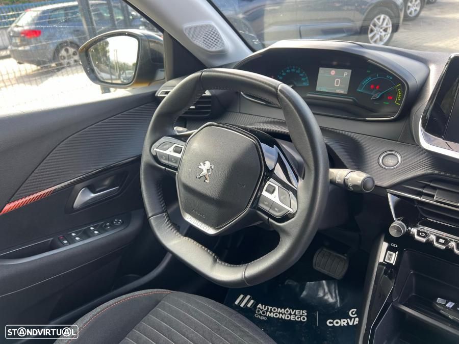 Peugeot e-208 50 kWh Active Pack - 11