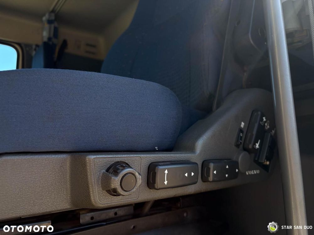 Volvo FH 520 8x4 HMF ODIN K6 EURO 5 FLY JIB HDS Żuraw Tridem - 21