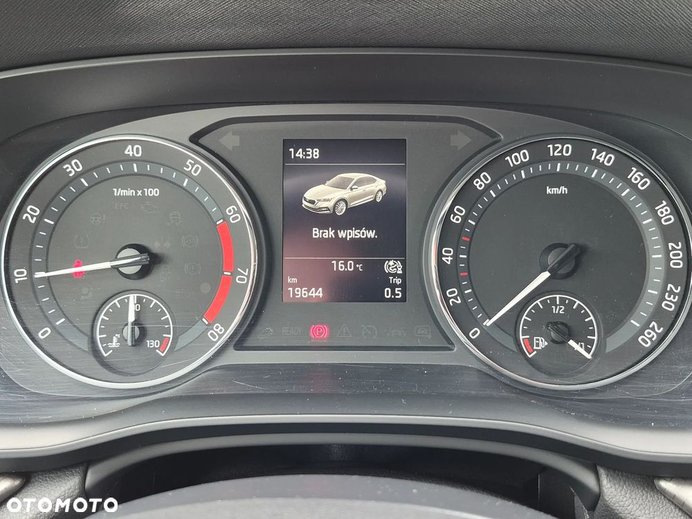 Skoda Octavia 1.0 TSI Ambition - 19