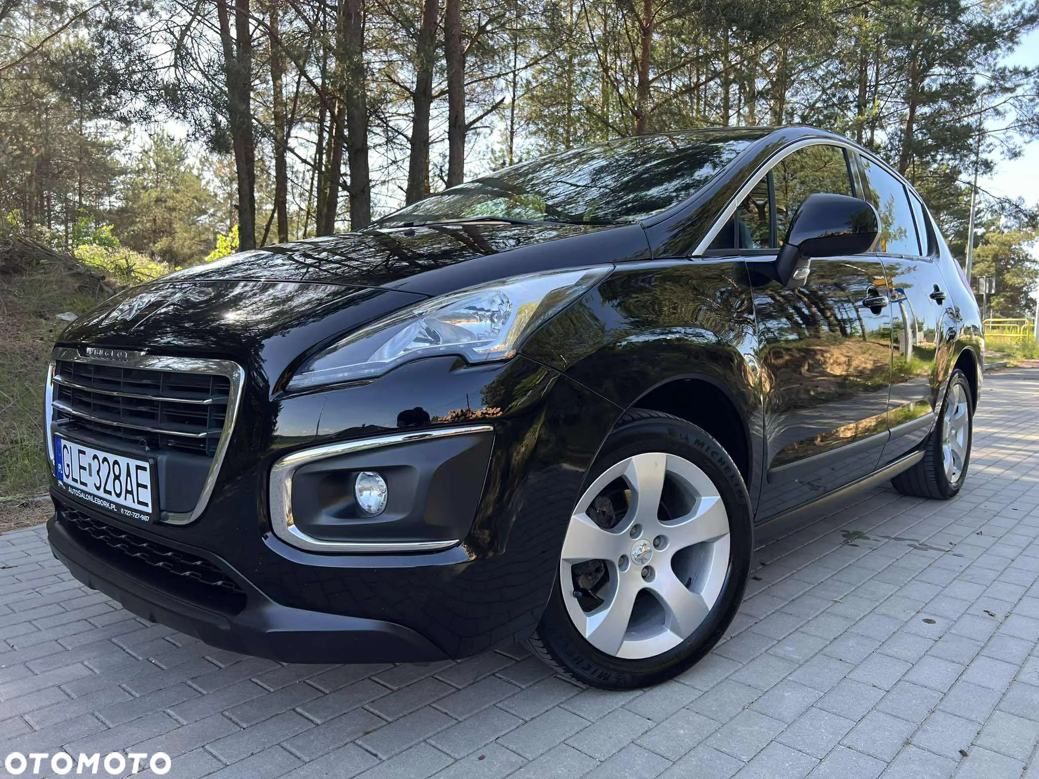 Peugeot 3008 1.6 HDi Style - 14
