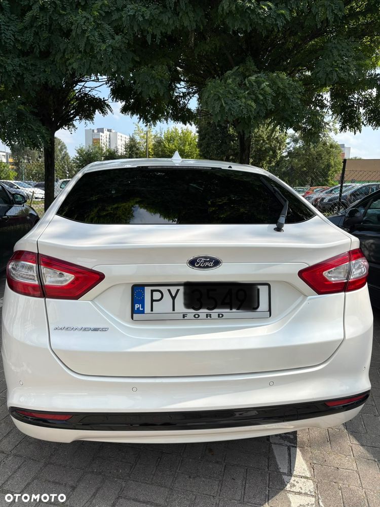 Ford Mondeo 2.0 TDCi Edition PowerShift - 6