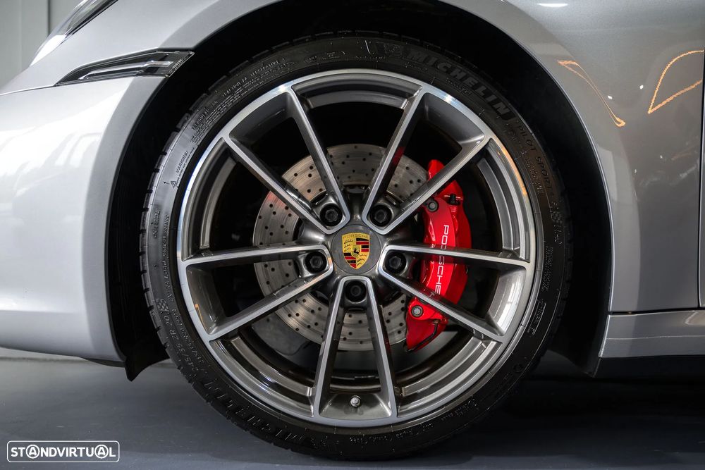 Porsche 911 (992) Carrera S Cabriolet PDK - 6