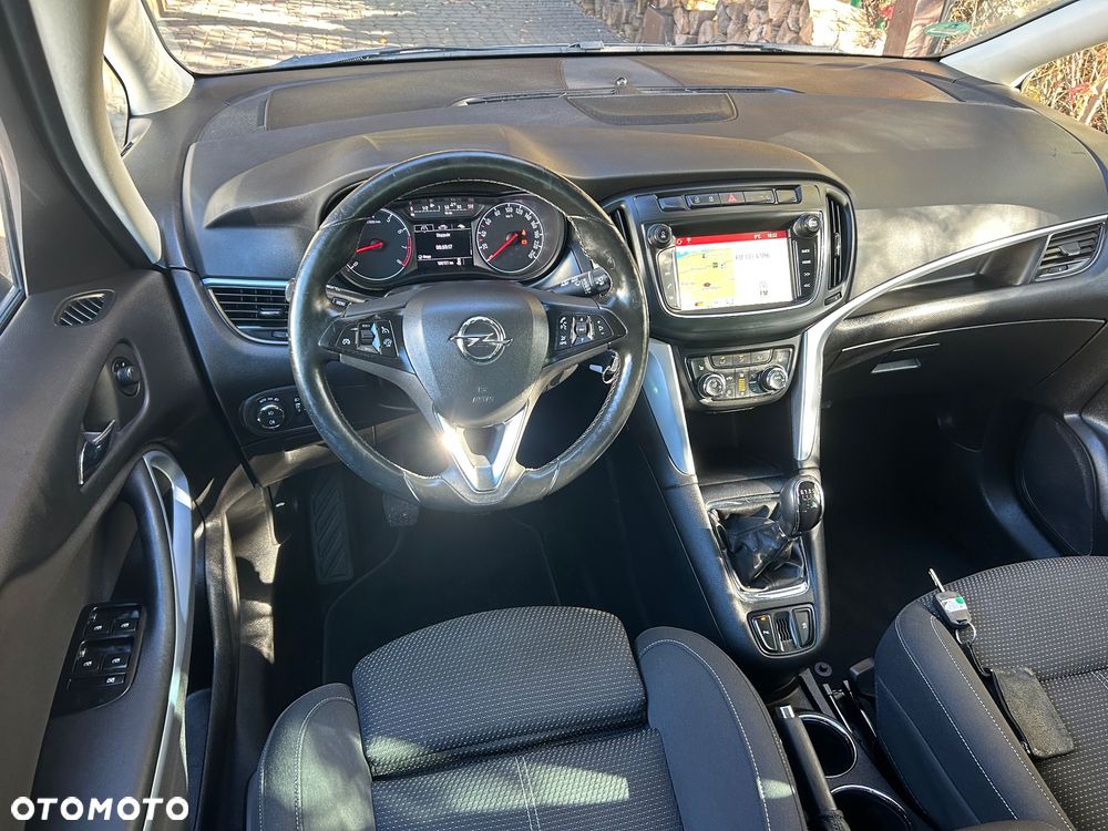 Opel Zafira 1.4 Turbo Active - 28