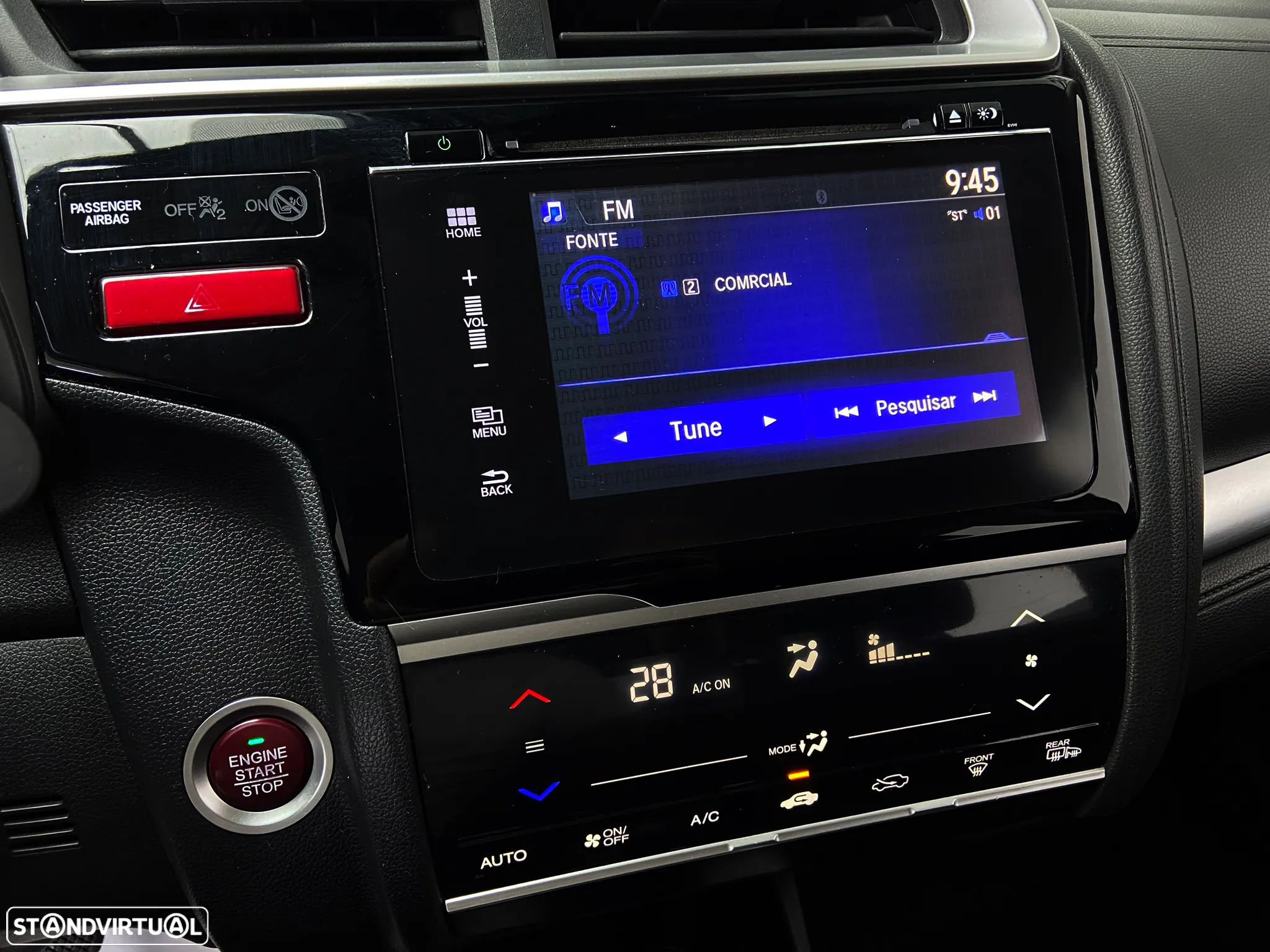 Honda Jazz 1.3 I-VTEC Elegance+Connect Navi - 18